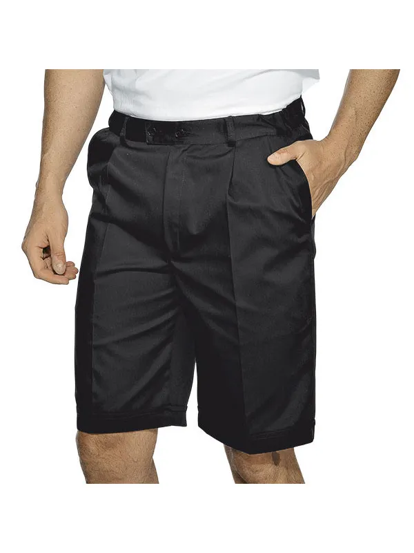 Bermudas Homme Noir