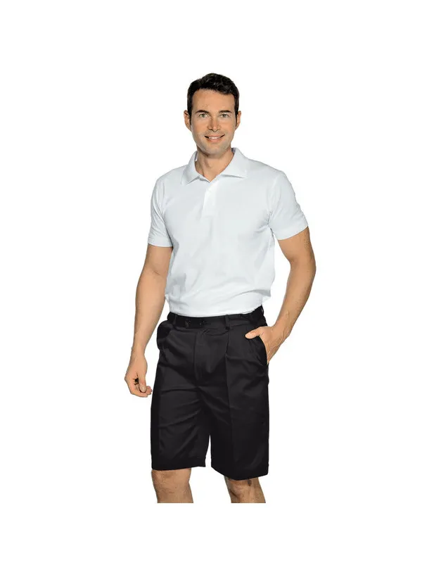 Bermudas Homme Noir