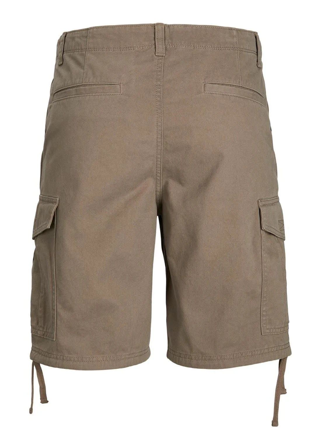 Bermudas Jack & Jones Marley Brun pour Homme