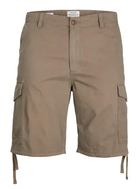 Bermudas Jack & Jones Marley Brun pour Homme