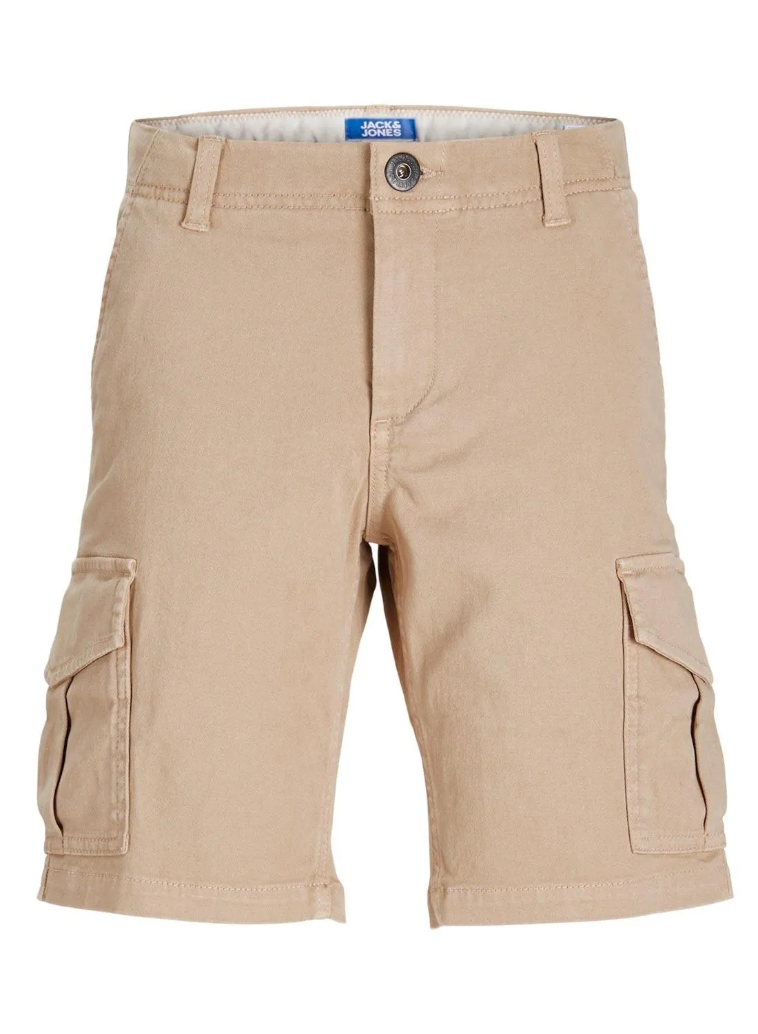 Bermudas Jack and Jones Joe Cargo Beige Enfant