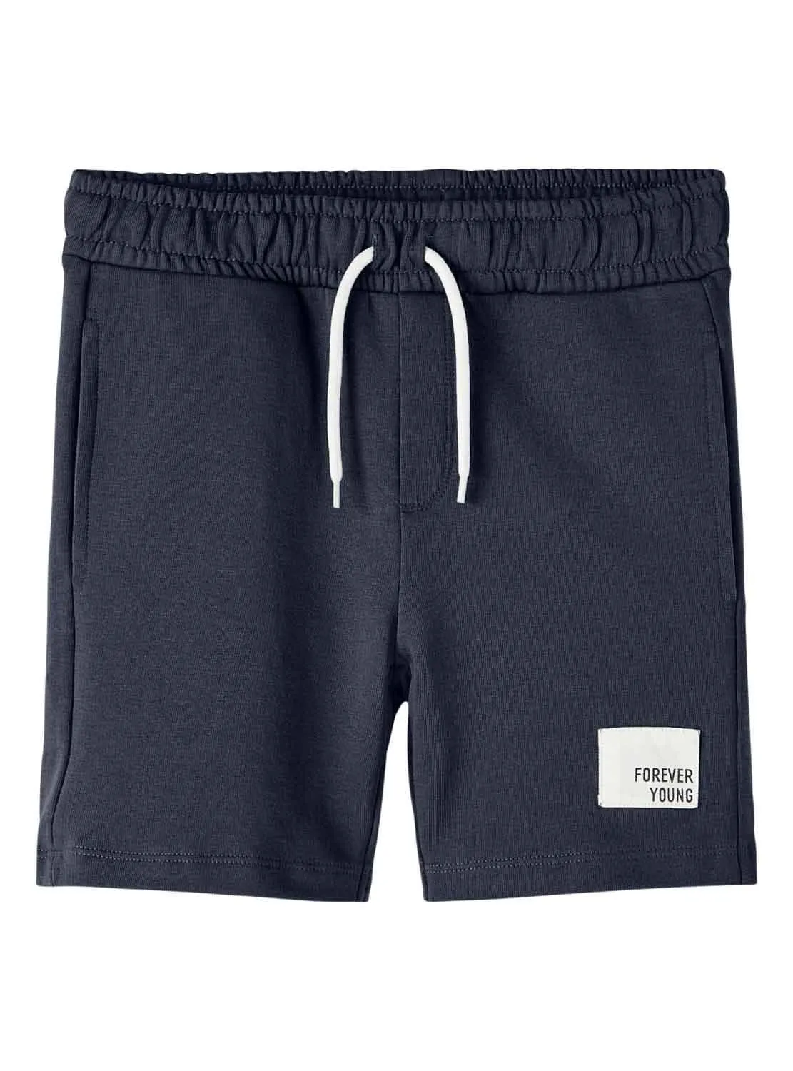 Bermudas Name It Dike Bleu Marine pour Garçon