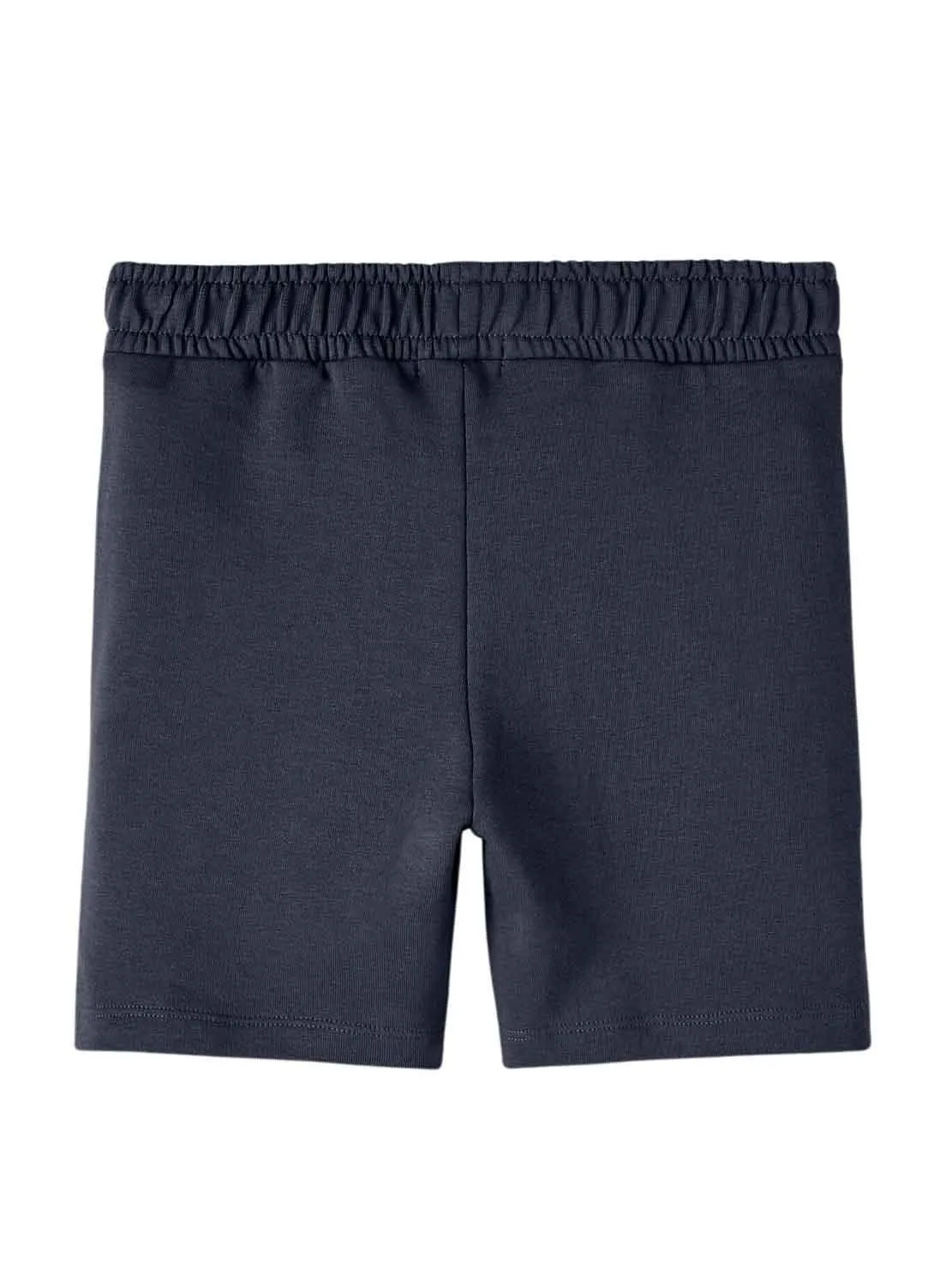 Bermudas Name It Dike Bleu Marine pour Garçon