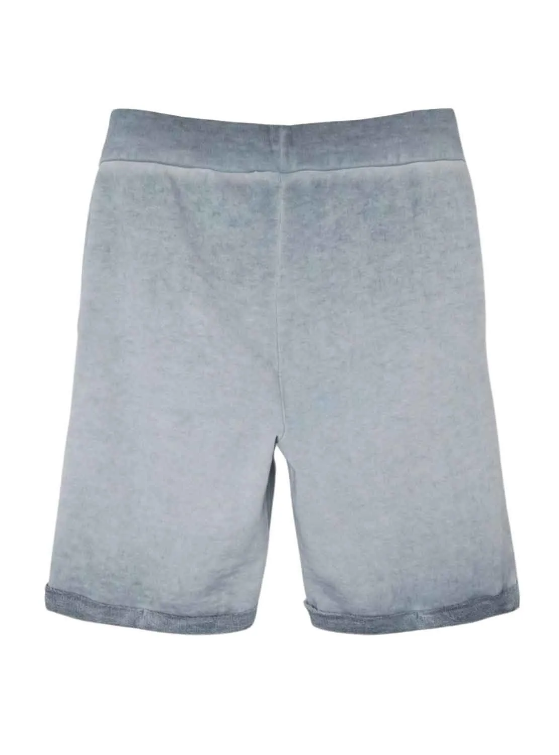 Bermudas Name It Fikko Gris pour Garçon