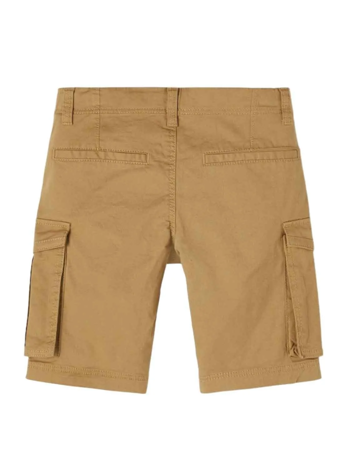 Bermudas Name It Ryan Brun pour Garçon