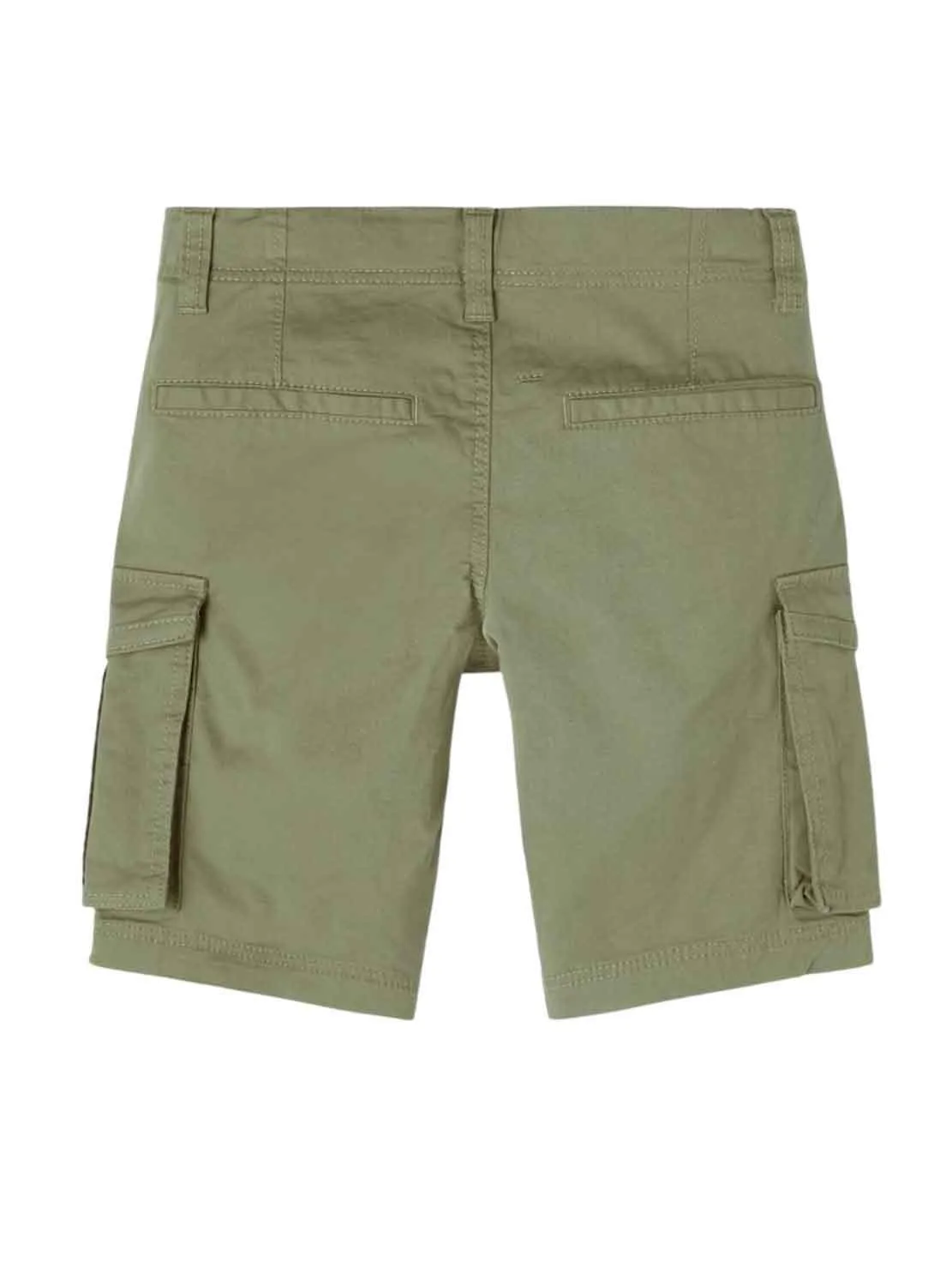 Bermudas Name It Ryan Vert pour Garçon