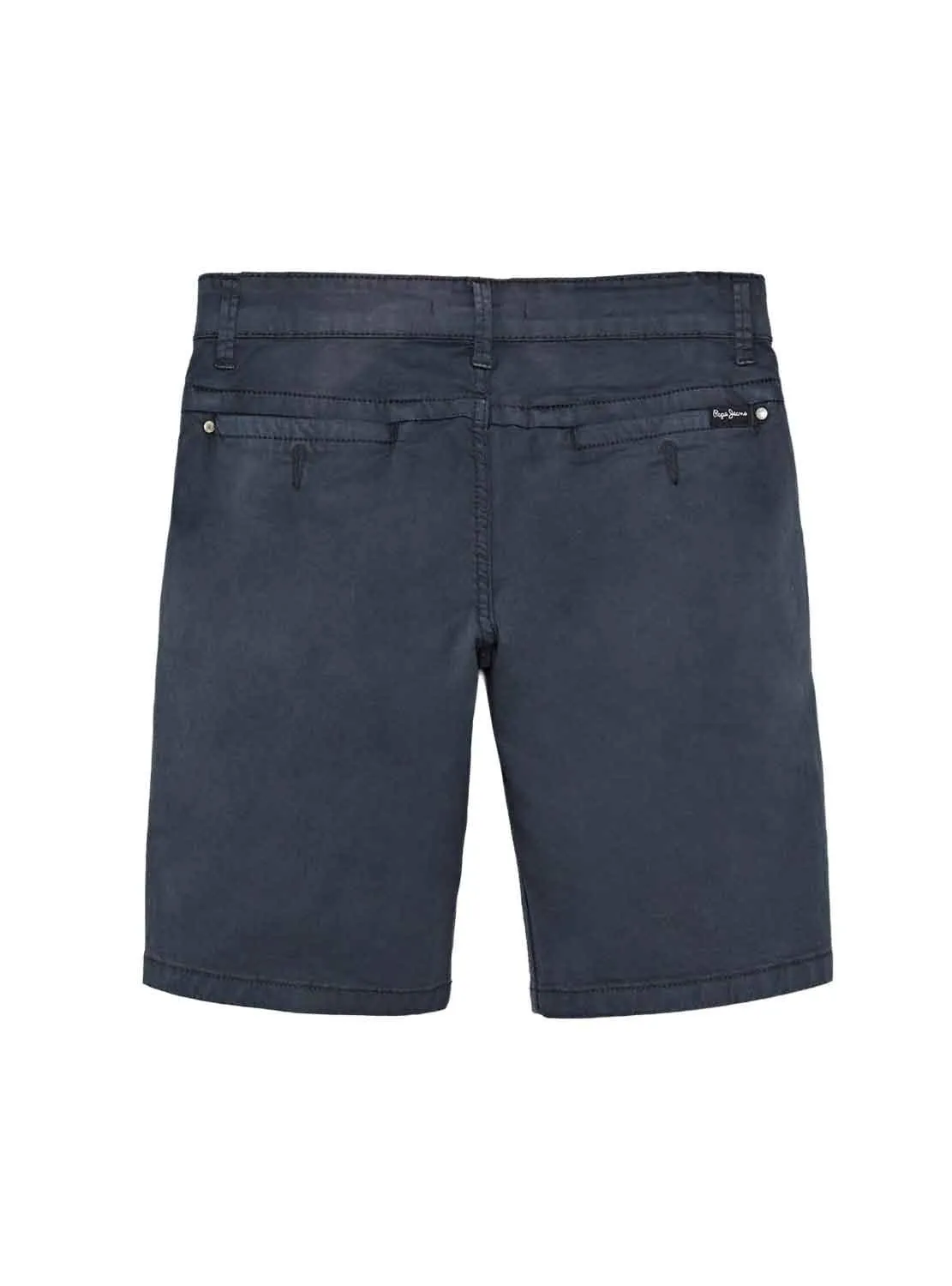 Bermudas Pepe Jeans Blueburn Bleu Marine pour Garçon