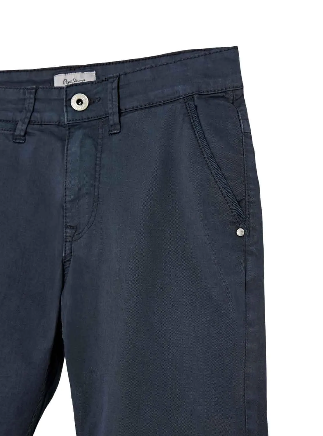 Bermudas Pepe Jeans Blueburn Bleu Marine pour Garçon