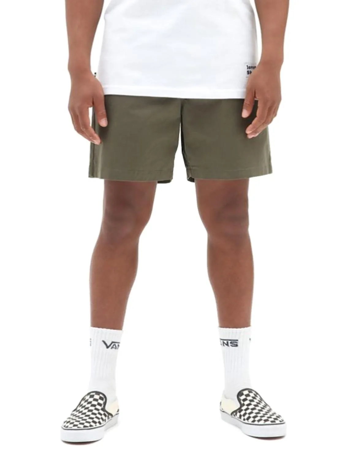 Bermudas Vans Gamme Vert pour Homme