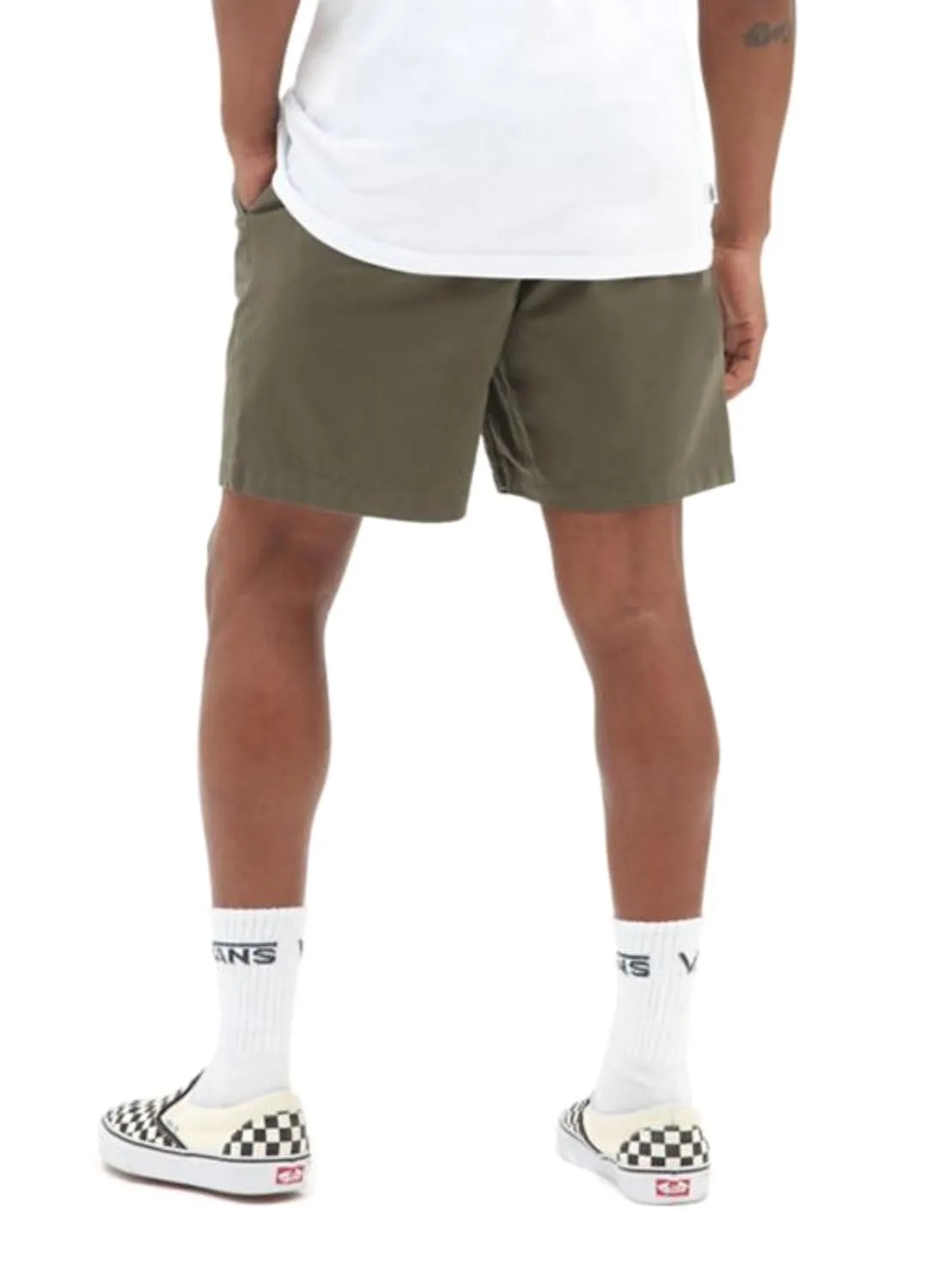 Bermudas Vans Gamme Vert pour Homme