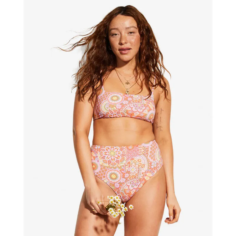 Billabong Good Times Zoe - Haut de bikini femme | Hardloop