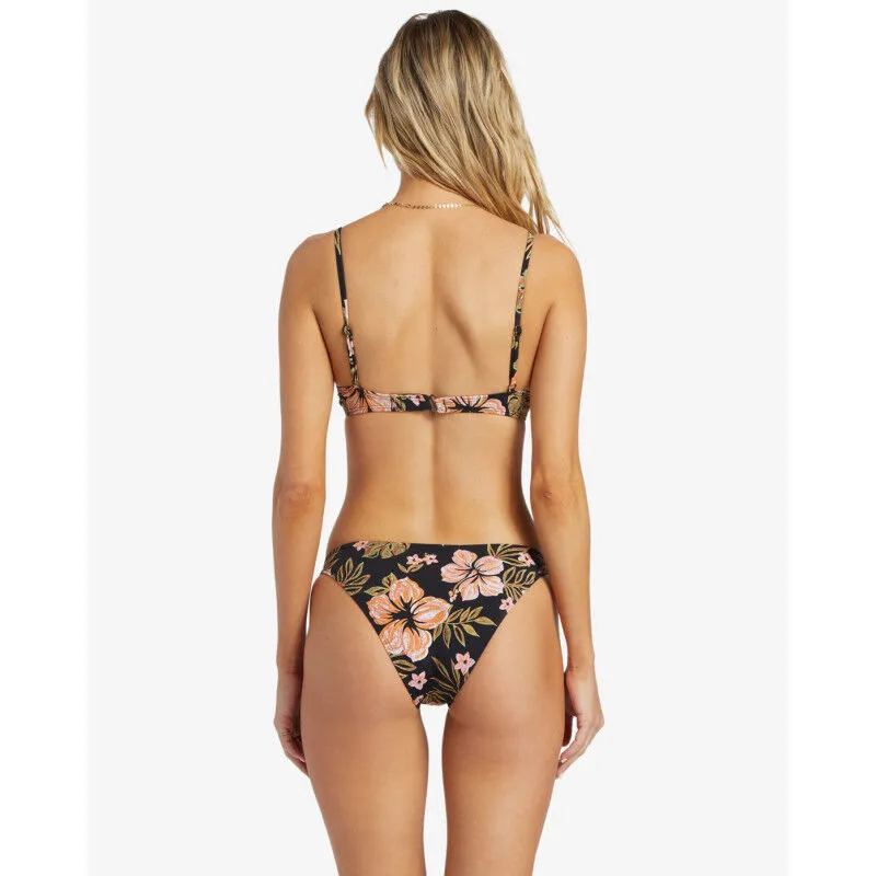 Billabong Hooked On Tropics - Bas de bikini femme | Hardloop