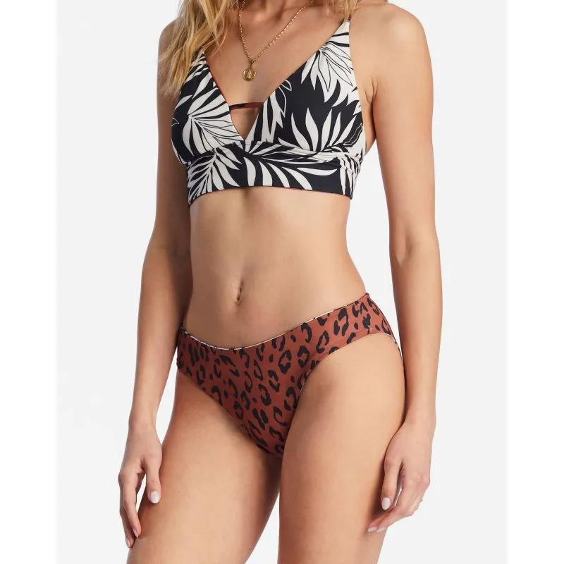 Billabong Spotted In Paradise Lowrider - Bas de bikini | Hardloop