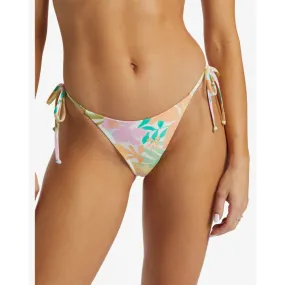 Billabong Sweet Aloha Maya Tie Side - Bas de bikini femme | Hardloop