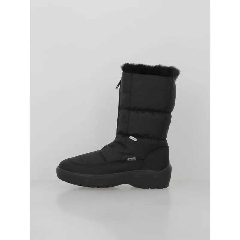 Bottes de neige kaipi noir femme - Alpes Vertigo | wimod