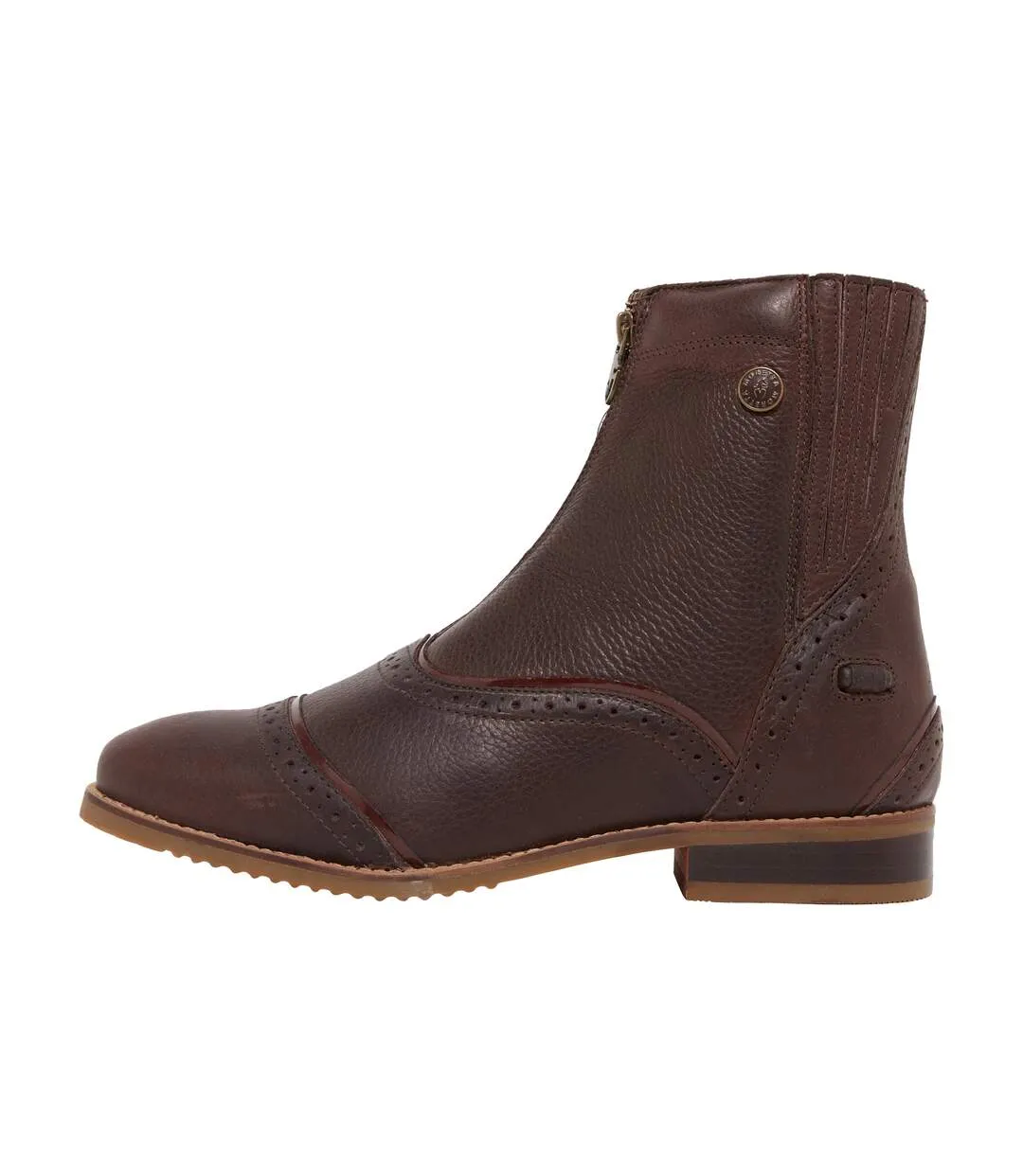 Bottes de paddock martina femme marron Moretta