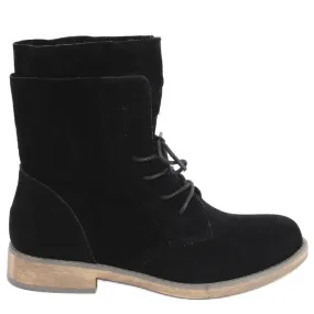 Bottes de travail noires Dodo le noir