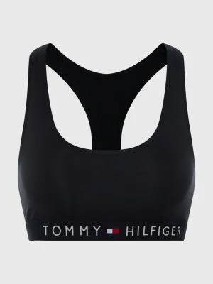 Bralette dos nageur | Noir | Tommy Hilfiger