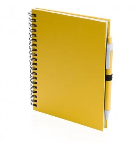 Cahier publicitaire Koguel