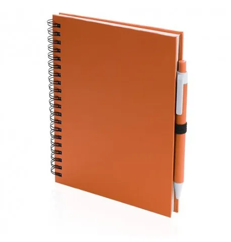 Cahier publicitaire Koguel