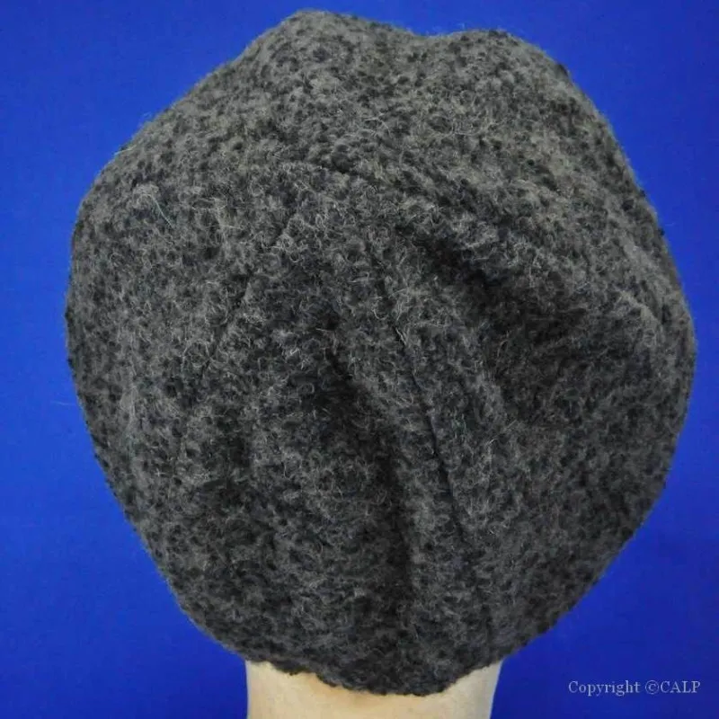 caquette boule-casquette boule hiver femme