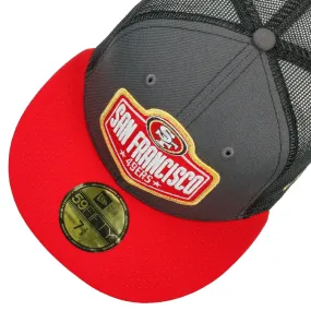 Casquette 59Fifty NFL Draft21 49ers by New Era --> Chapeaux, casquettes & bonnets en ligne ▷ Chapeaushop