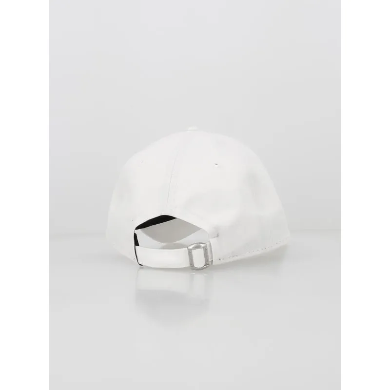 Casquette 9forty league essential logo rose blanc - New Era | wimod