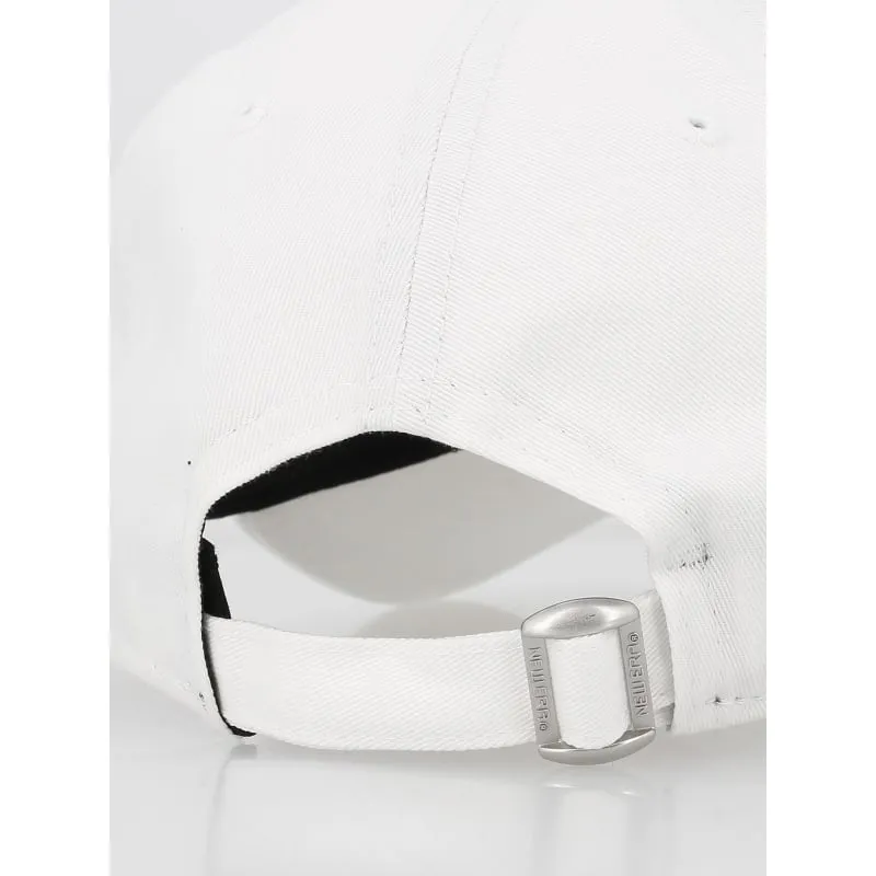 Casquette 9forty league essential logo rose blanc - New Era | wimod