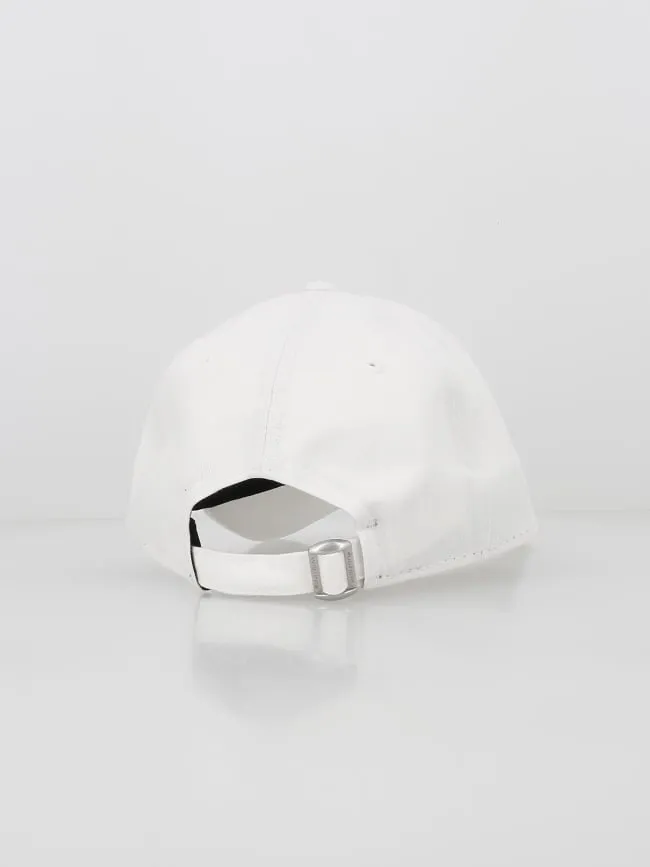 Casquette 9forty league essential logo rose blanc - New Era | wimod