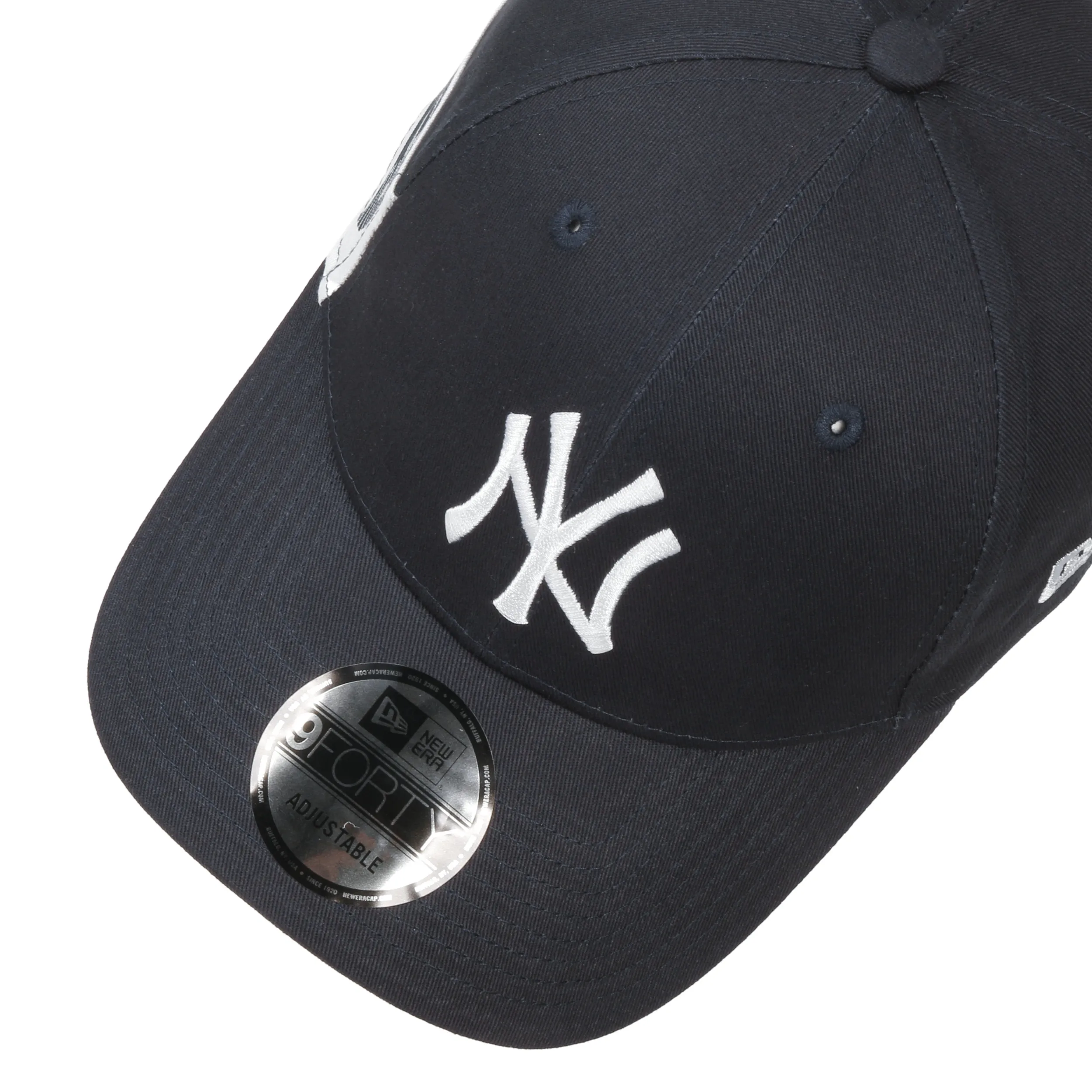 Casquette 9Forty Sidemark Yankees by New Era --> Chapeaux, casquettes & bonnets en ligne ▷ Chapeaushop