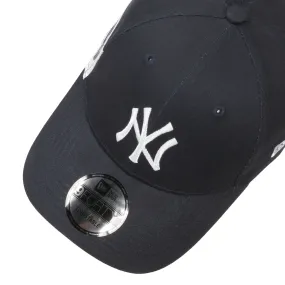 Casquette 9Forty Sidemark Yankees by New Era --> Chapeaux, casquettes & bonnets en ligne ▷ Chapeaushop