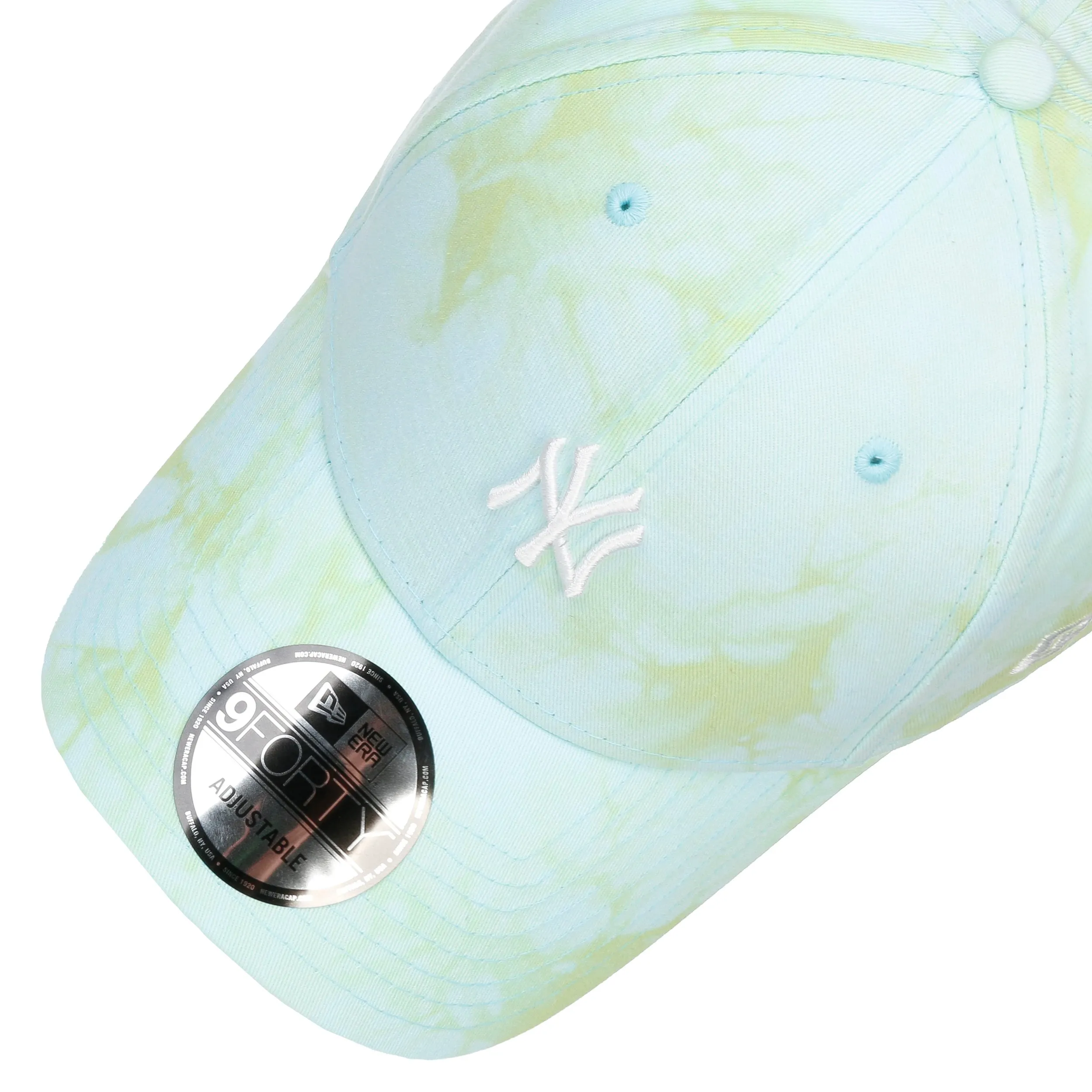 Casquette 9Forty TieDye Yankees by New Era --> Chapeaux, casquettes & bonnets en ligne ▷ Chapeaushop