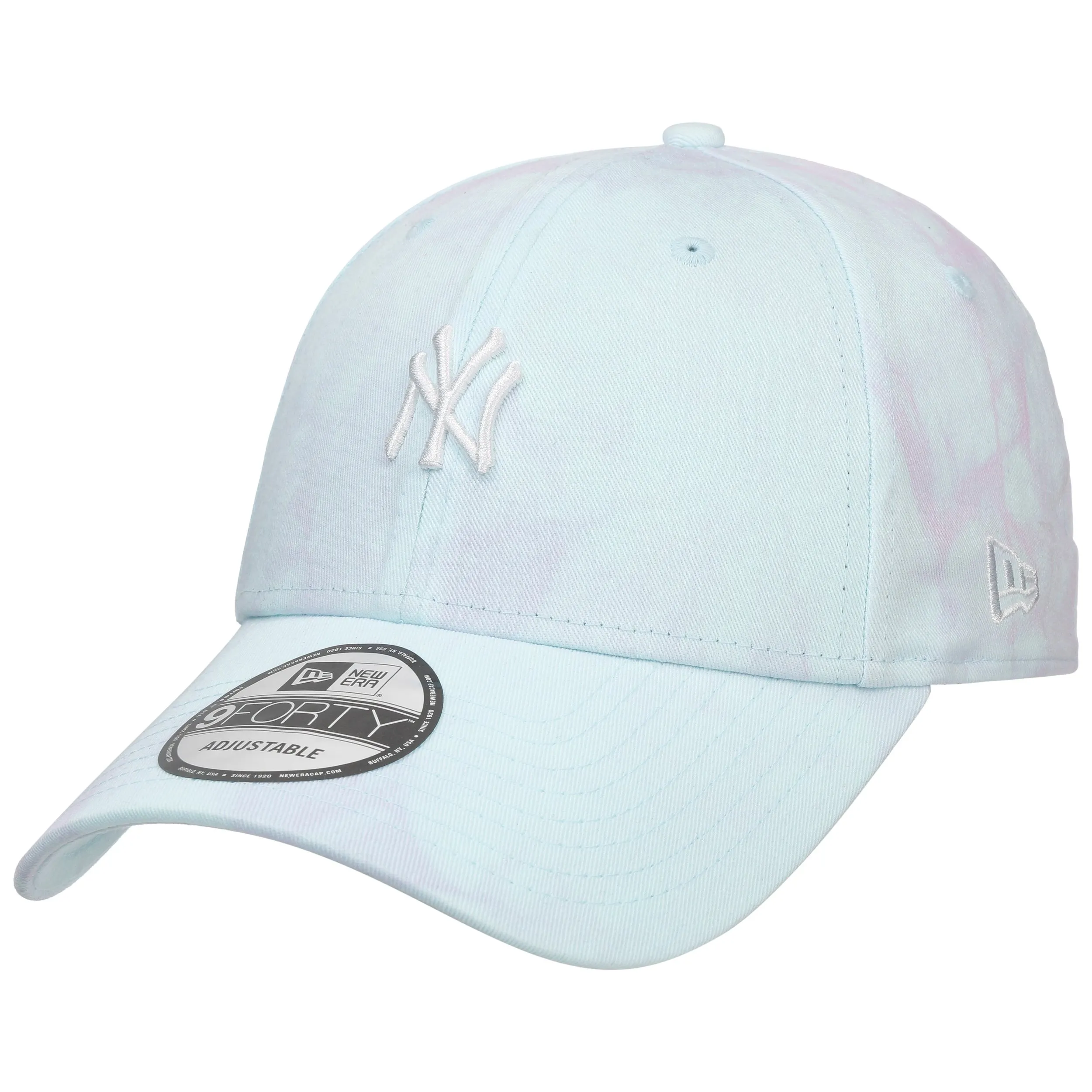 Casquette 9Forty TieDye Yankees by New Era --> Chapeaux, casquettes & bonnets en ligne ▷ Chapeaushop