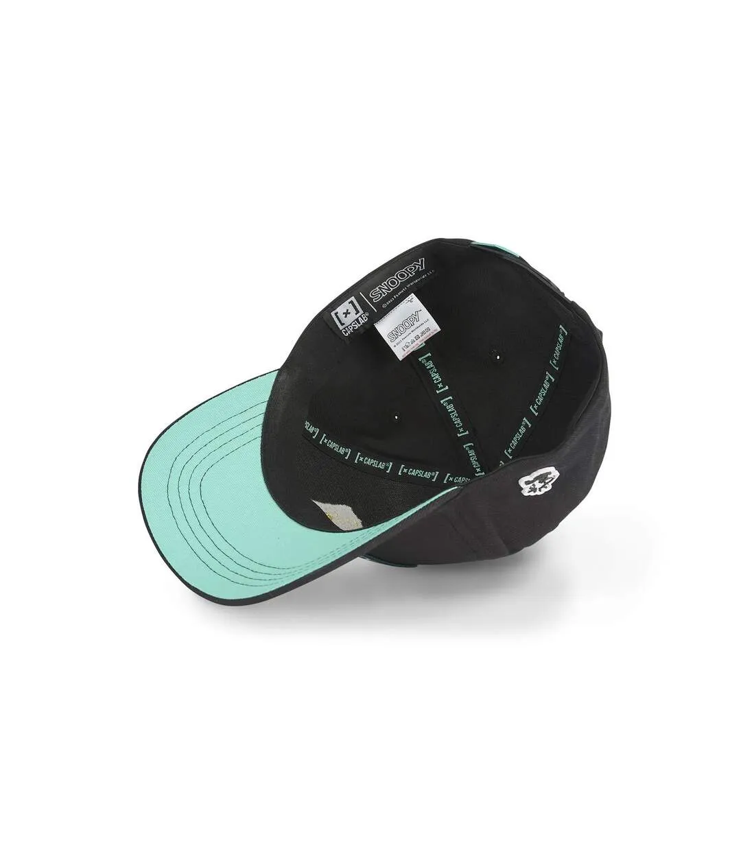 Casquette Baseball Peanuts Capslab