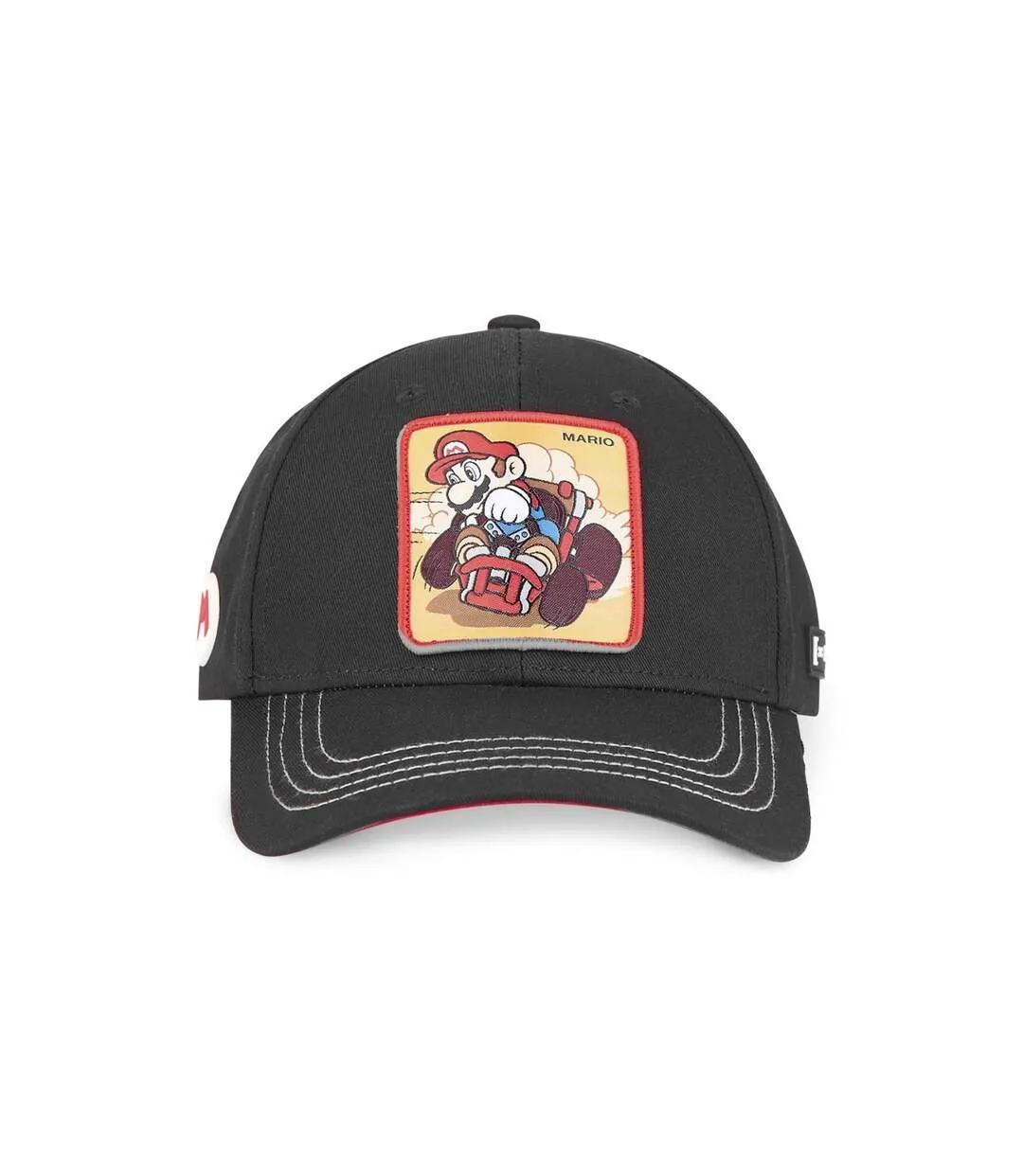 Casquette Baseball Super Mario Kart Mario Capslab