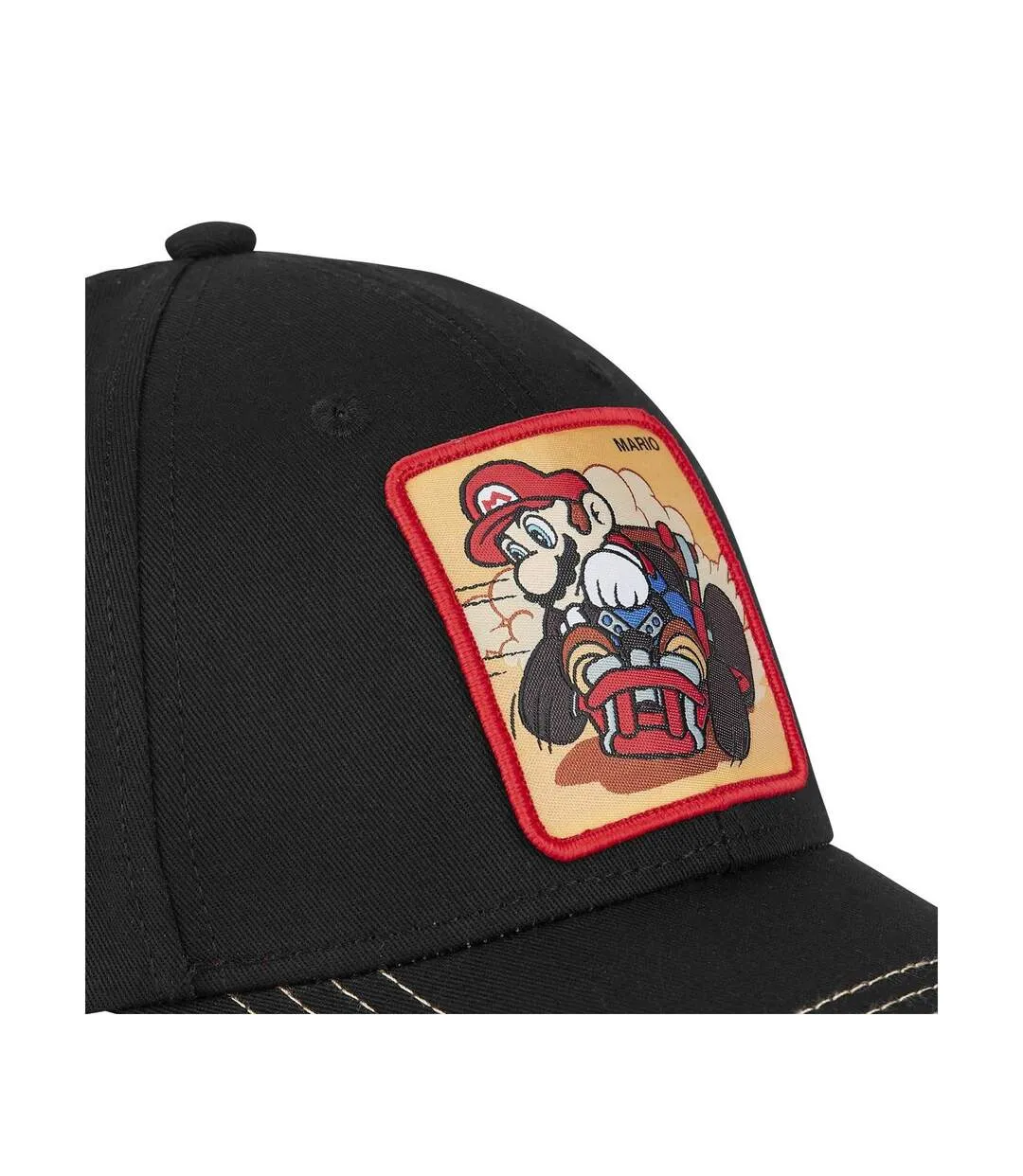 Casquette Baseball Super Mario Kart Mario Capslab