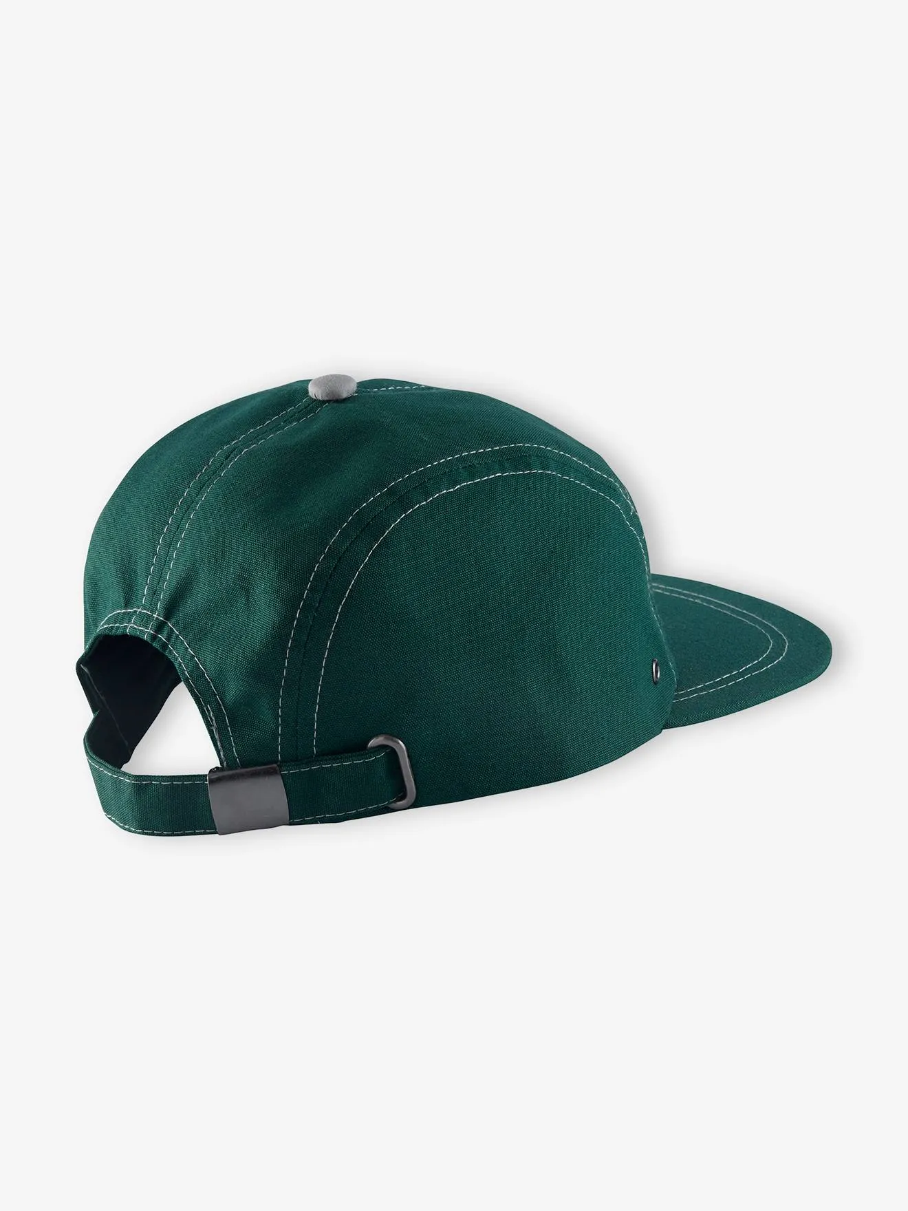 Casquette cabane garçon vert forêt - Vertbaudet