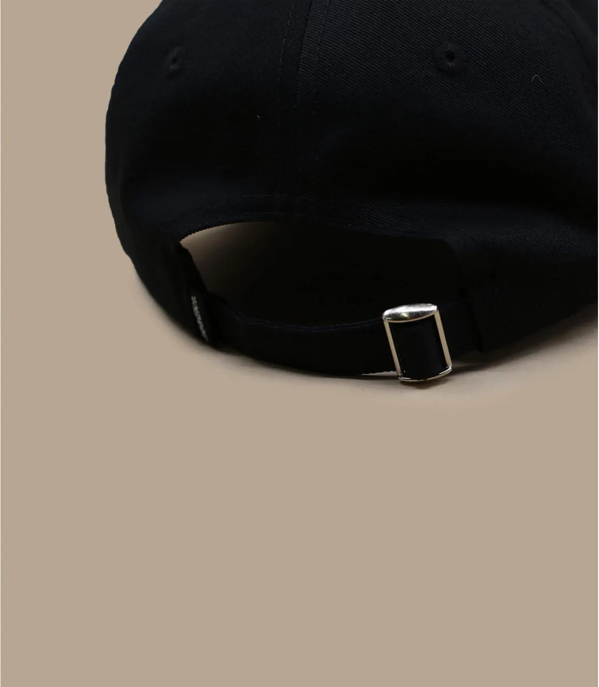 casquette curve Sunset noire - Curve Hit The Road black par Van Life : Headict