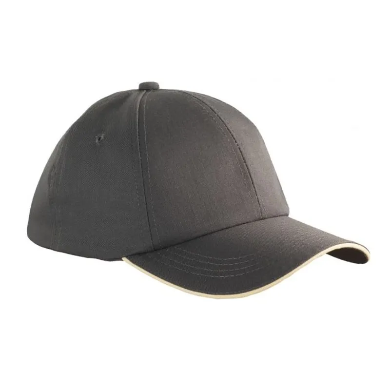 Casquette de Travail Chelsy Gris - ROBUR