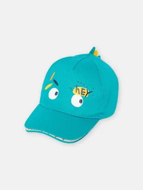 Casquette dinosaure pour garçon