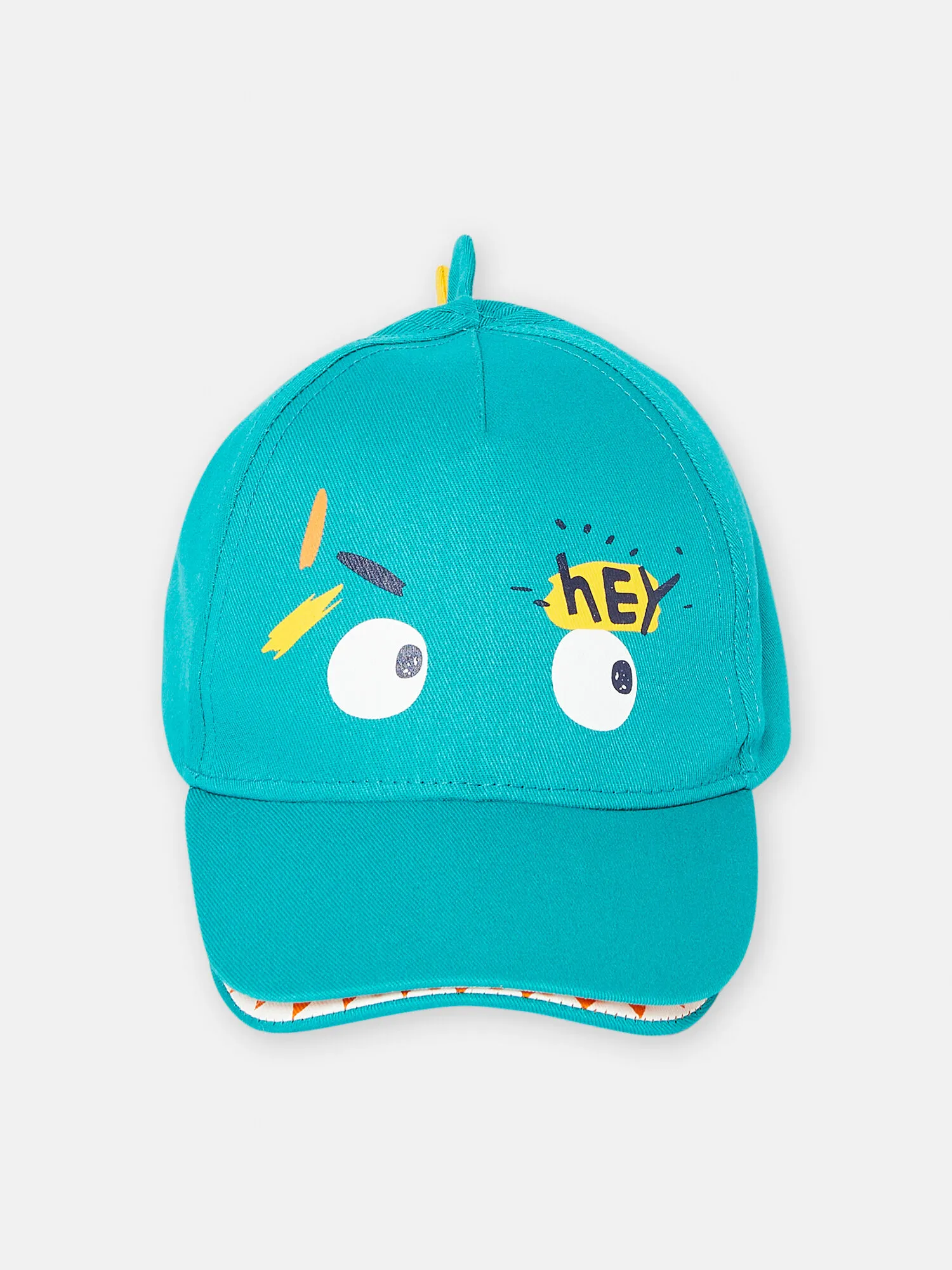 Casquette dinosaure pour garçon