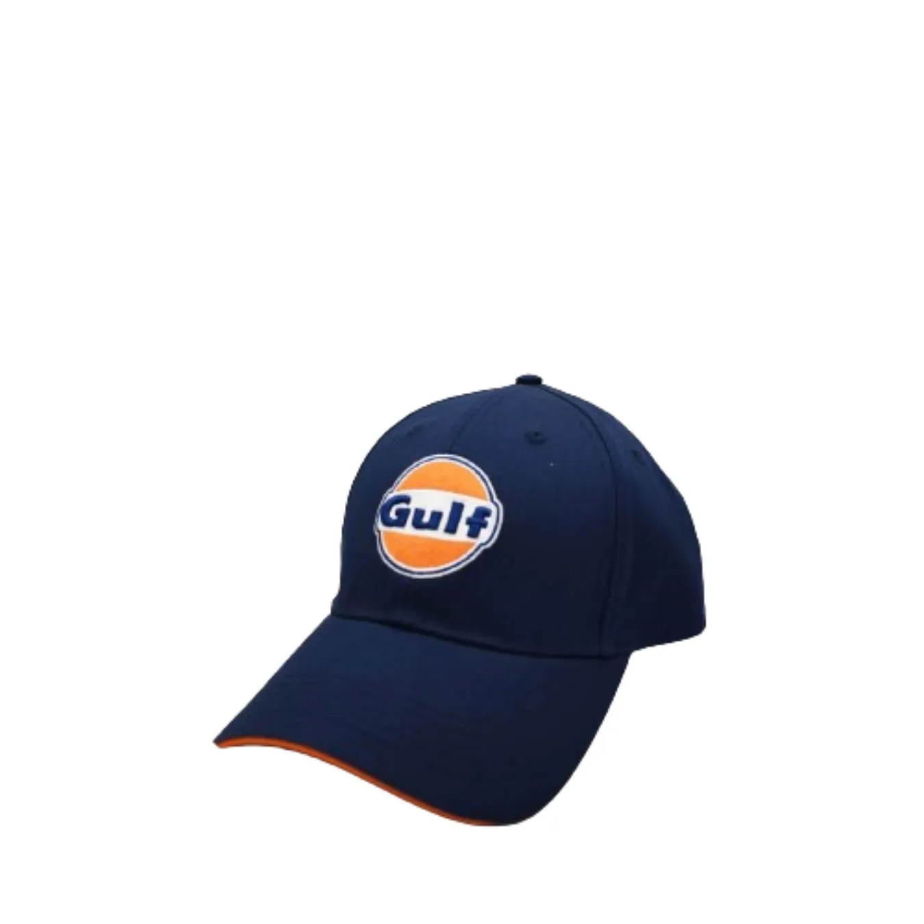 Casquette GULF Logo Bleu Marine GUF24_CAS_LOM