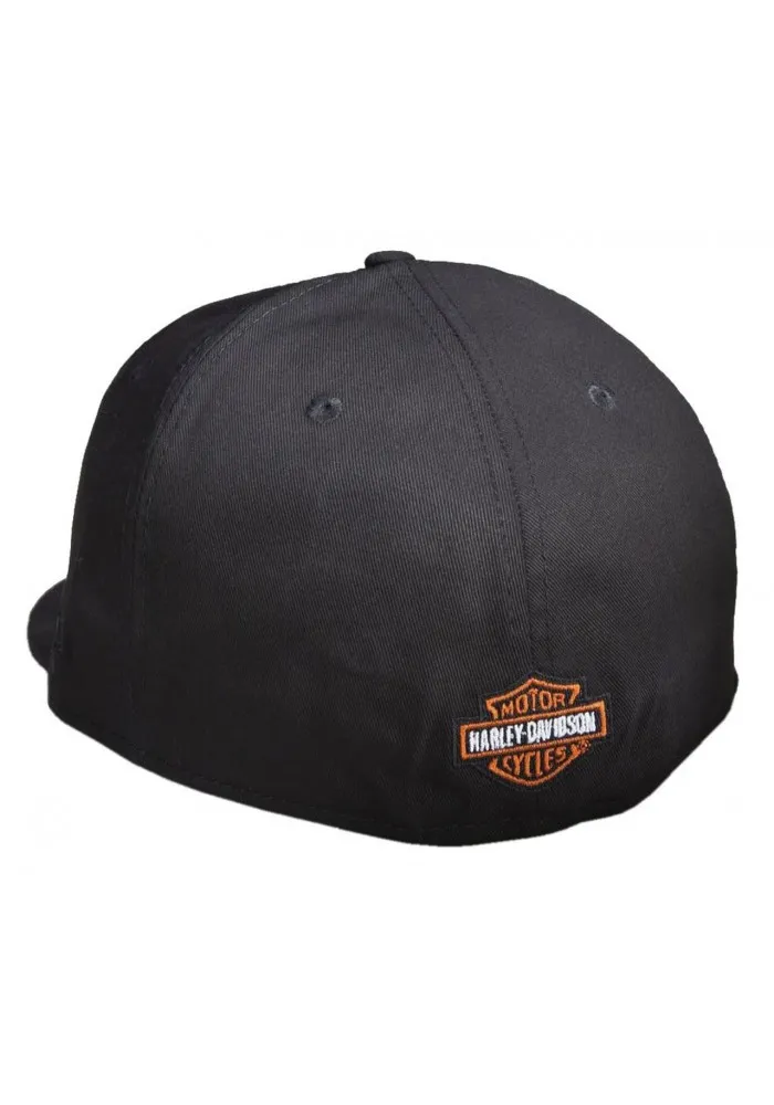 Casquette Harley Davidson Homme Bar & Shield Logo 59FIFTY Baseball Cap 99515-12VM