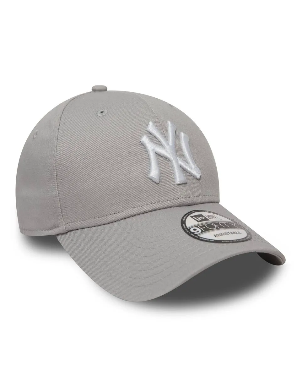 Casquette homme 940 LEAG BASIC NEYYAN Gris