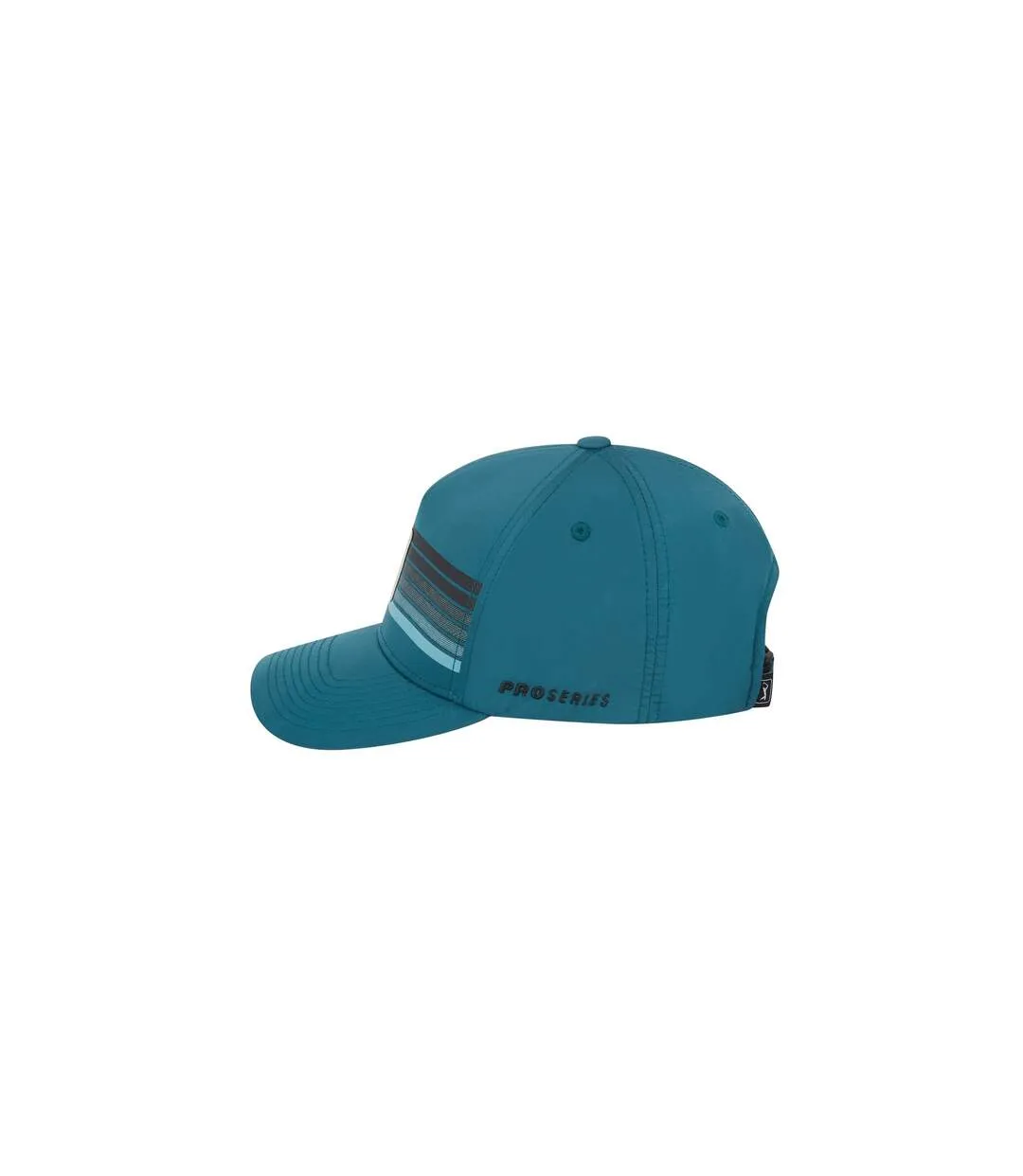 Casquette homme vert sarcelle PGA Tour