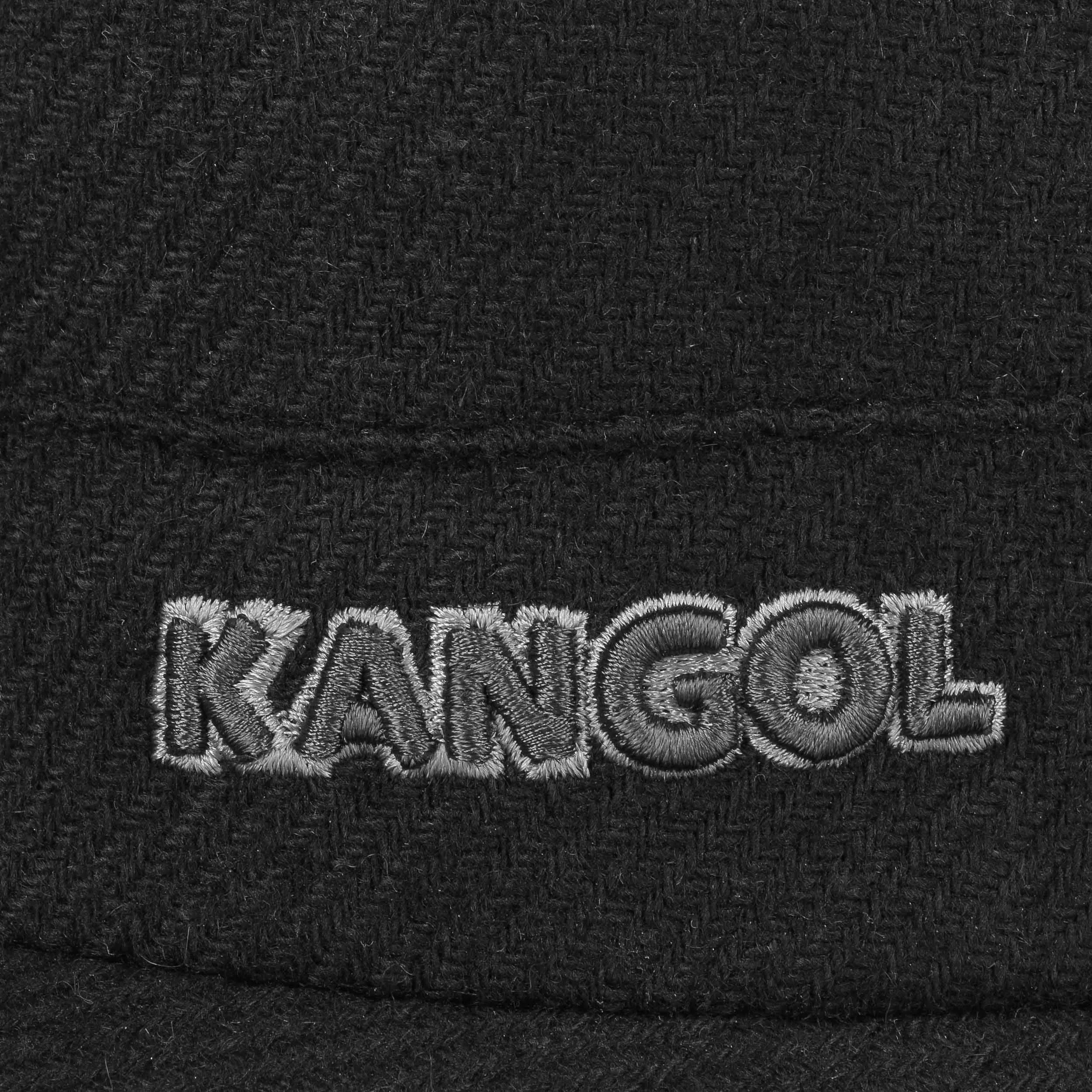 Casquette Kangol Army Textured Flexfit --> Chapeaux, casquettes & bonnets en ligne ▷ Chapeaushop