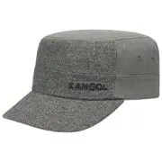 Casquette Kangol Army Textured Flexfit --> Chapeaux, casquettes & bonnets en ligne ▷ Chapeaushop