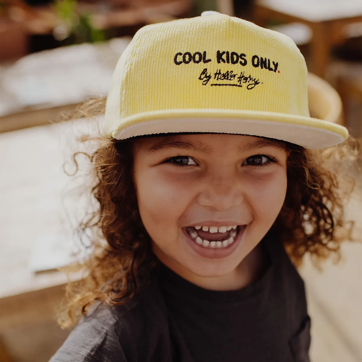 Casquette Mini Citrus - 2/5 Ans