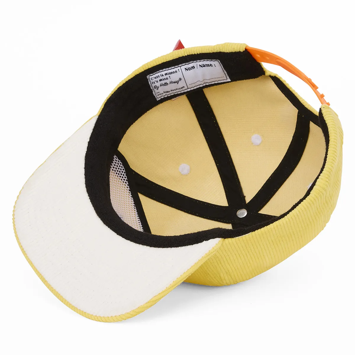 Casquette Mini Citrus - 2/5 Ans