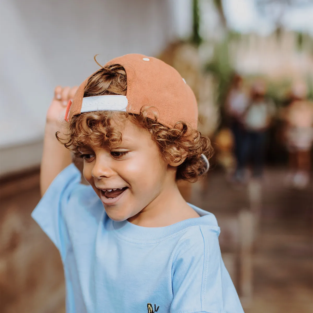 Casquette Mini Cookie - 2/5 Ans